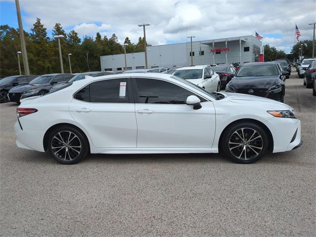 used 2020 Toyota Camry car, priced at $16,999
