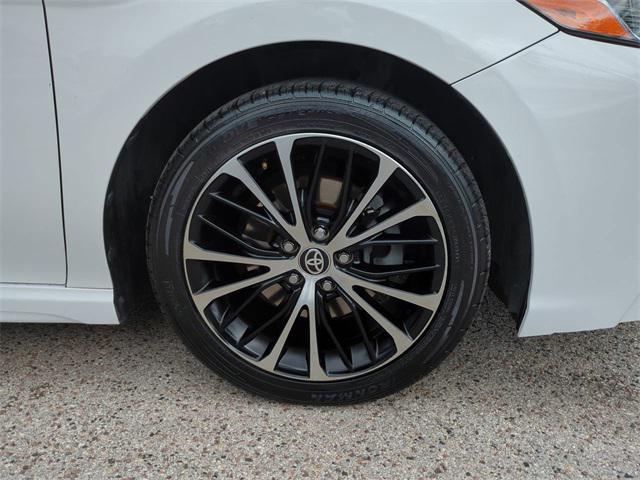 used 2020 Toyota Camry car, priced at $16,999