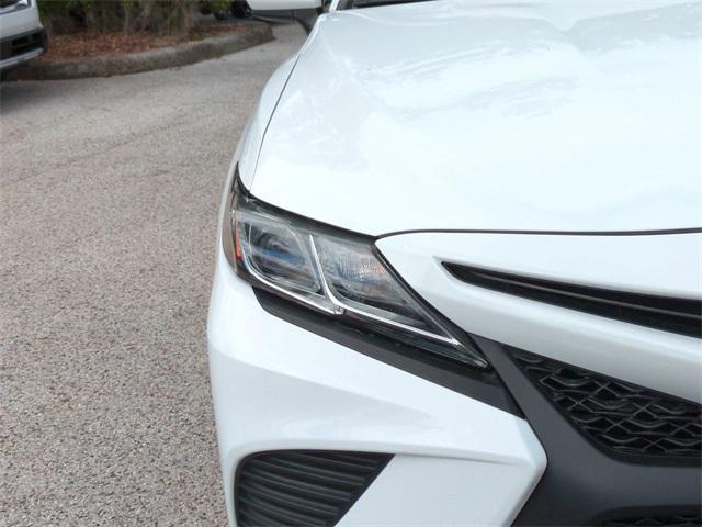 used 2020 Toyota Camry car, priced at $16,999