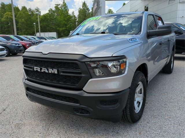 used 2023 Ram 1500 car, priced at $36,692