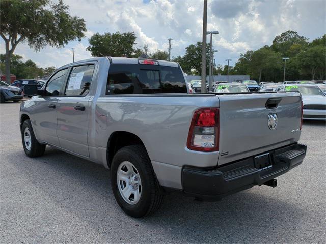 used 2023 Ram 1500 car, priced at $36,692