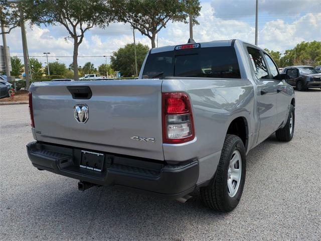 used 2023 Ram 1500 car, priced at $36,692