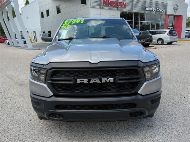used 2023 Ram 1500 car, priced at $36,692