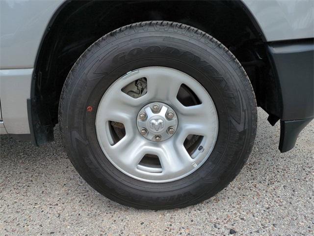 used 2023 Ram 1500 car, priced at $36,692