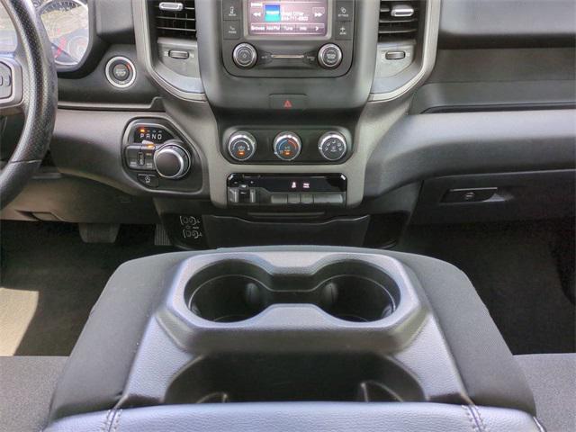 used 2023 Ram 1500 car, priced at $36,692