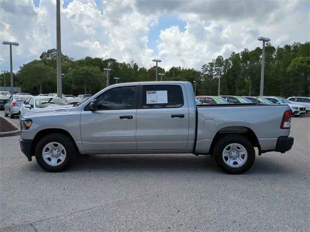 used 2023 Ram 1500 car, priced at $36,692