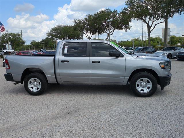 used 2023 Ram 1500 car, priced at $36,692