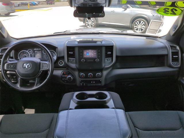 used 2023 Ram 1500 car, priced at $36,692