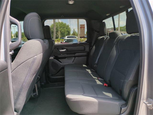 used 2023 Ram 1500 car, priced at $36,692