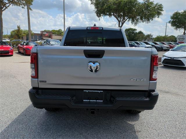 used 2023 Ram 1500 car, priced at $36,692