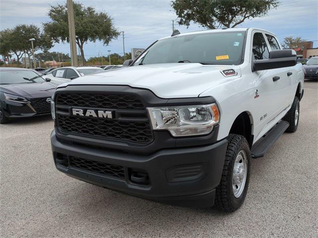 used 2022 Ram 2500 car, priced at $41,497
