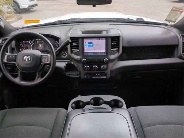 used 2022 Ram 2500 car, priced at $41,497