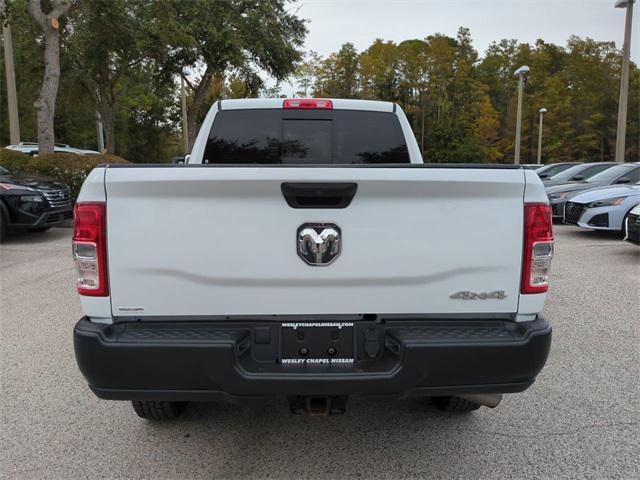 used 2022 Ram 2500 car, priced at $41,497