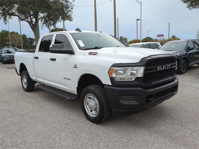 used 2022 Ram 2500 car, priced at $41,497