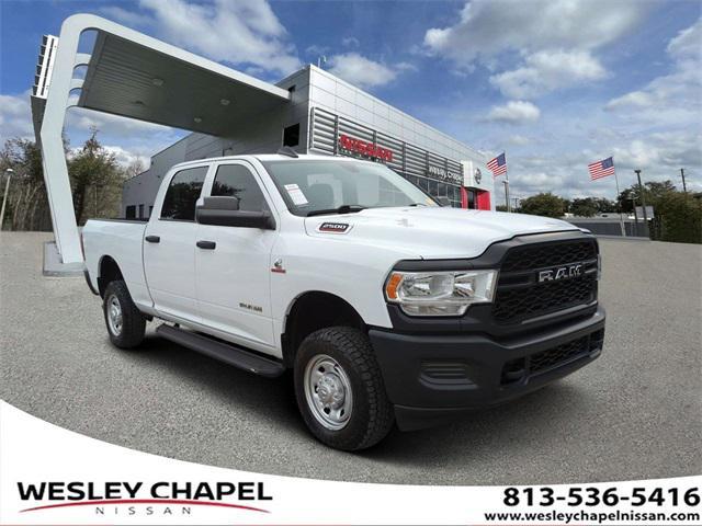 used 2022 Ram 2500 car, priced at $41,497