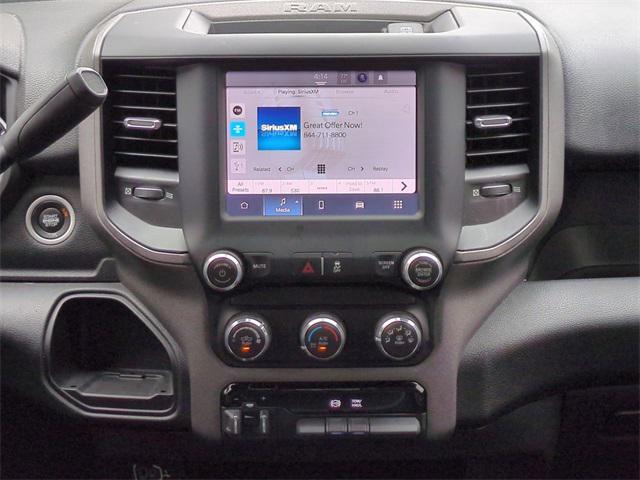 used 2022 Ram 2500 car, priced at $41,497