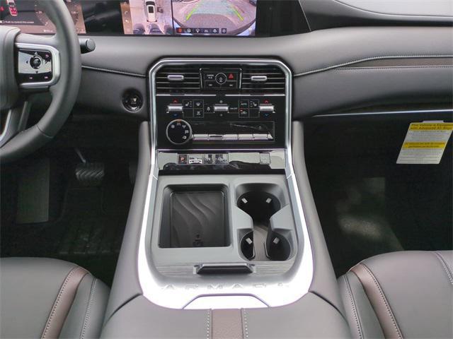 new 2026 Nissan Armada car, priced at $67,226