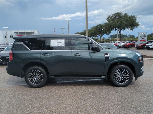 new 2026 Nissan Armada car, priced at $67,226