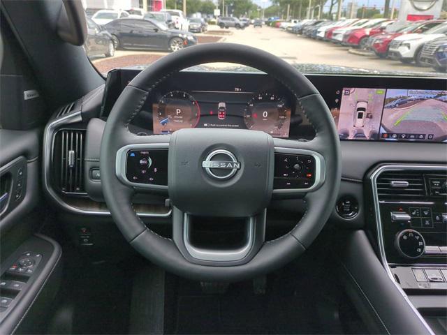 new 2026 Nissan Armada car, priced at $67,226