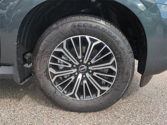new 2026 Nissan Armada car, priced at $67,226