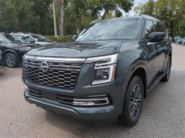 new 2026 Nissan Armada car, priced at $67,226