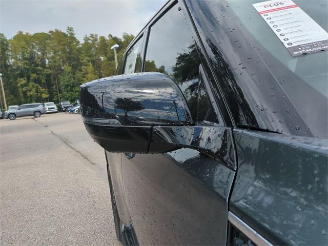 new 2026 Nissan Armada car, priced at $67,226