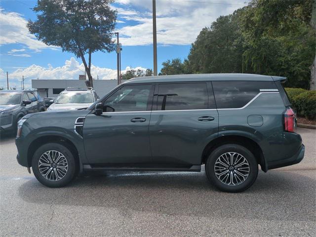 new 2026 Nissan Armada car, priced at $67,226