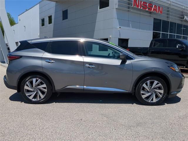 used 2021 Nissan Murano car, priced at $23,995