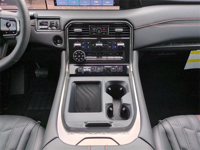 new 2025 Nissan Armada car, priced at $77,062