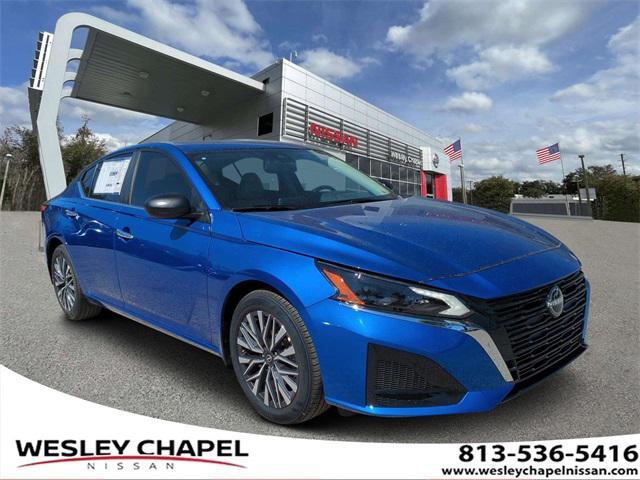 new 2025 Nissan Altima car, priced at $26,193