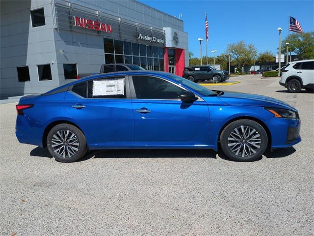 new 2025 Nissan Altima car, priced at $26,757