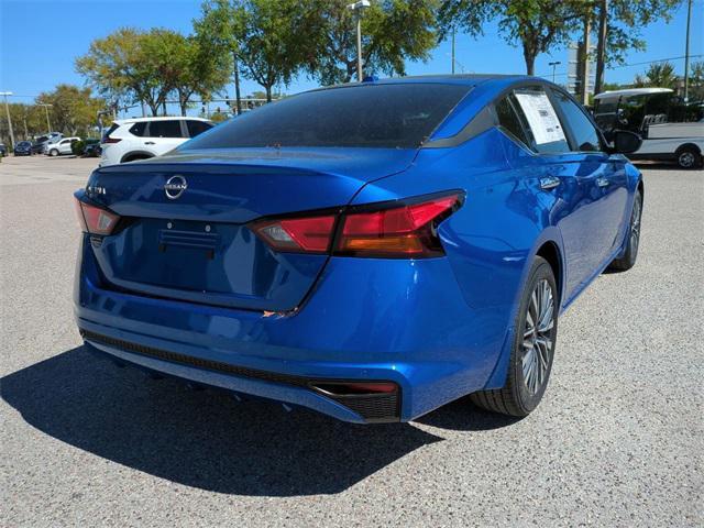 new 2025 Nissan Altima car, priced at $26,757