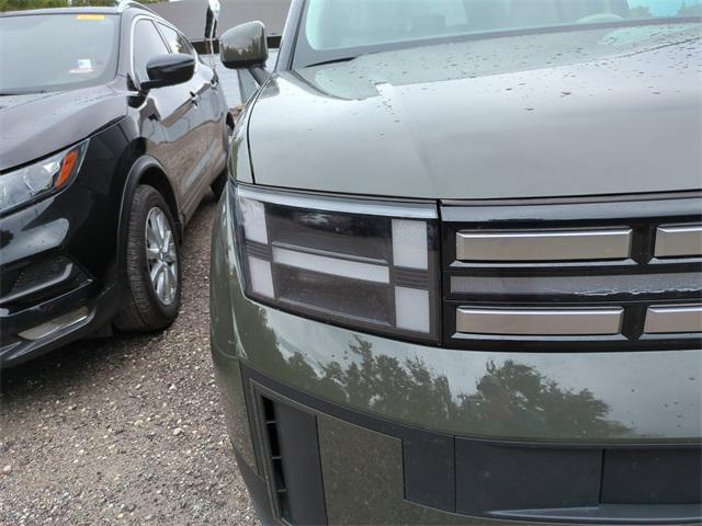 used 2024 Hyundai Santa Fe car, priced at $27,991