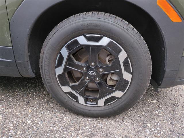 used 2024 Hyundai Santa Fe car, priced at $27,991