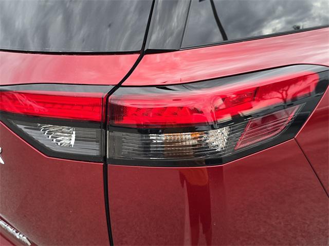 new 2025 Nissan Pathfinder car, priced at $42,894