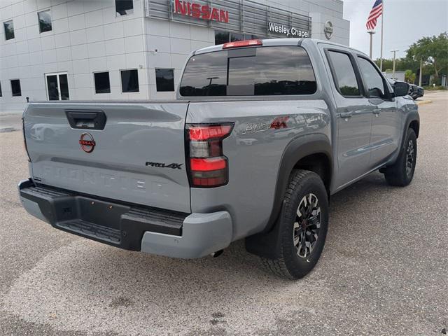 new 2024 Nissan Frontier car, priced at $37,972