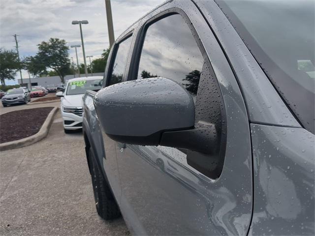 new 2024 Nissan Frontier car, priced at $37,972