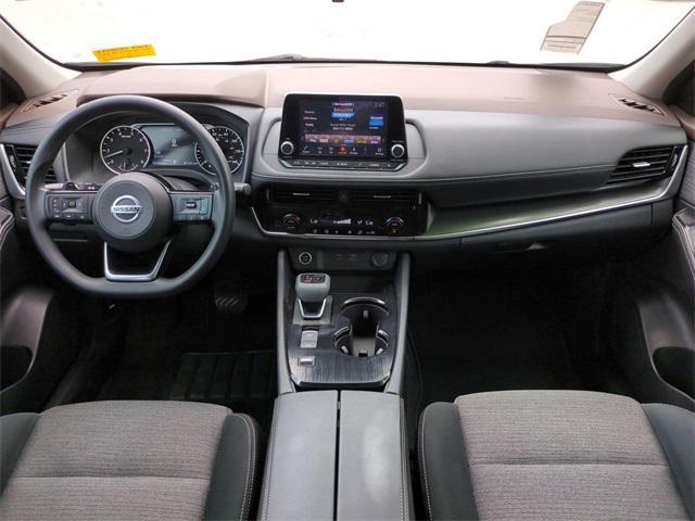 used 2021 Nissan Rogue car, priced at $20,291