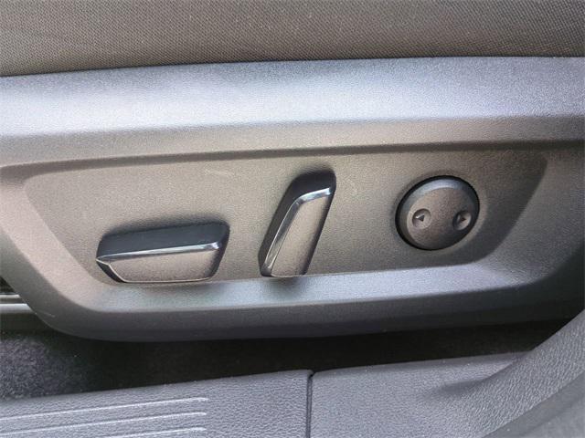 used 2021 Nissan Rogue car, priced at $20,291