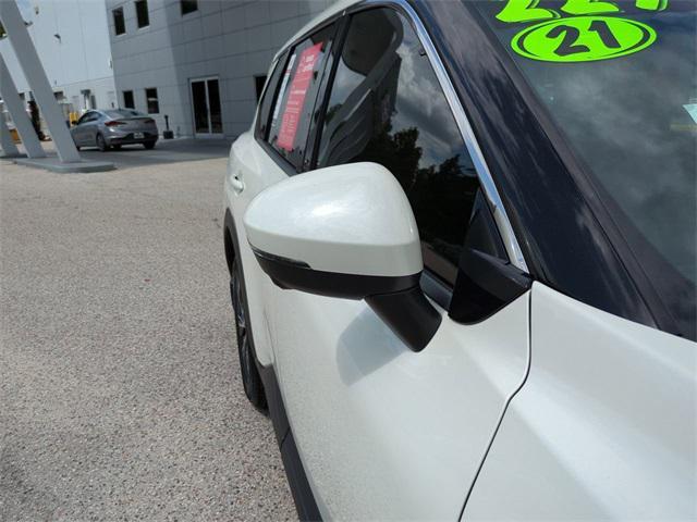 used 2021 Nissan Rogue car, priced at $20,291