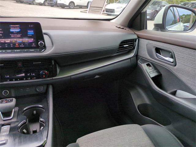 used 2021 Nissan Rogue car, priced at $20,291