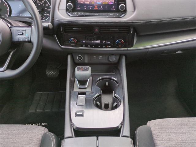 used 2021 Nissan Rogue car, priced at $20,291