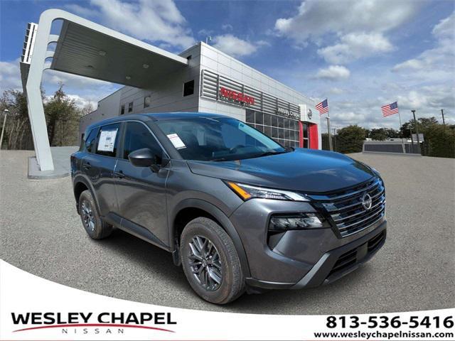 new 2026 Nissan Rogue car, priced at $28,584