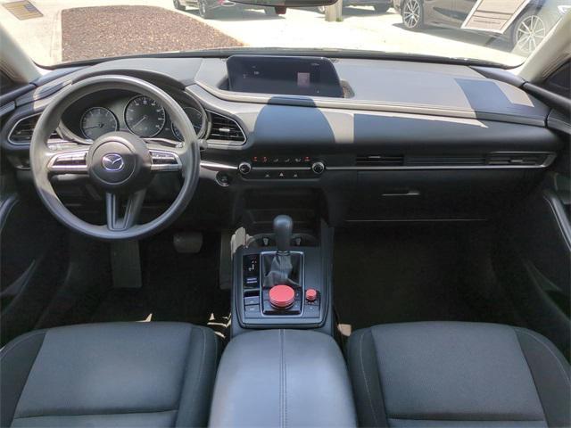 used 2023 Mazda CX-30 car, priced at $21,492