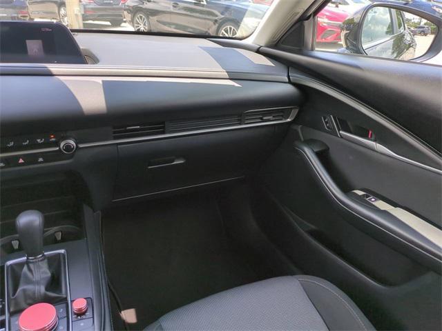 used 2023 Mazda CX-30 car, priced at $21,492