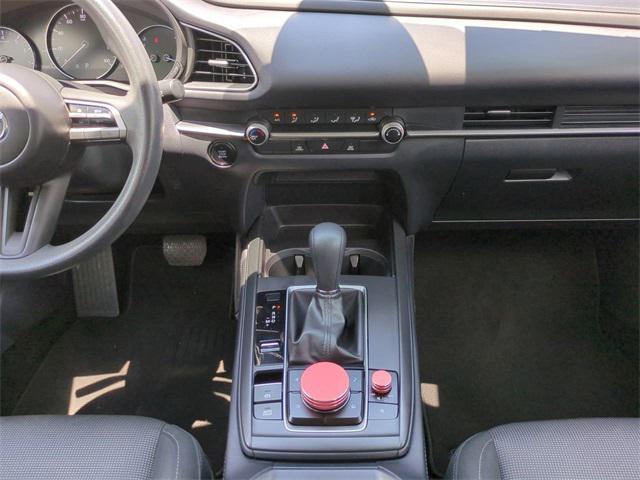 used 2023 Mazda CX-30 car, priced at $21,492