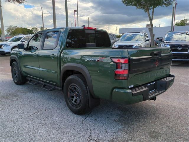 new 2026 Nissan Frontier car, priced at $41,277