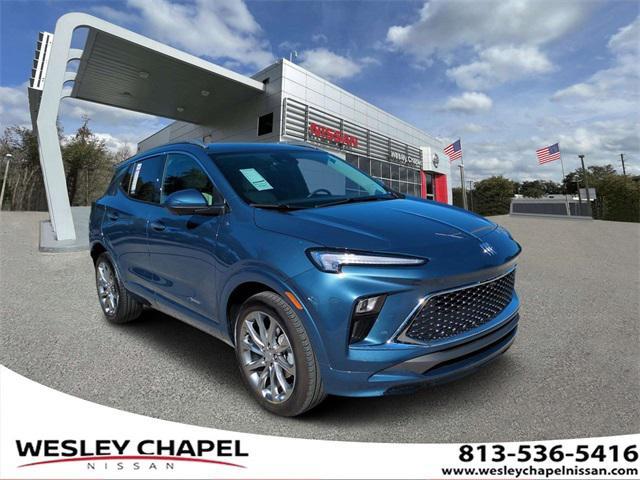 used 2025 Buick Encore GX car, priced at $29,993