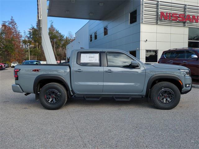 new 2025 Nissan Frontier car, priced at $45,074