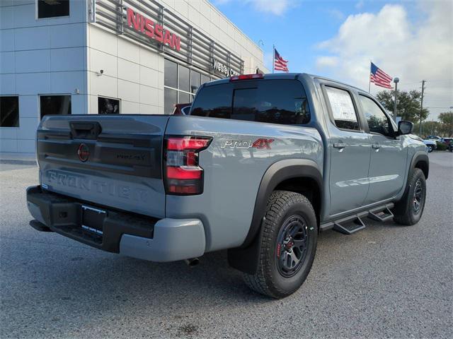 new 2025 Nissan Frontier car, priced at $45,074